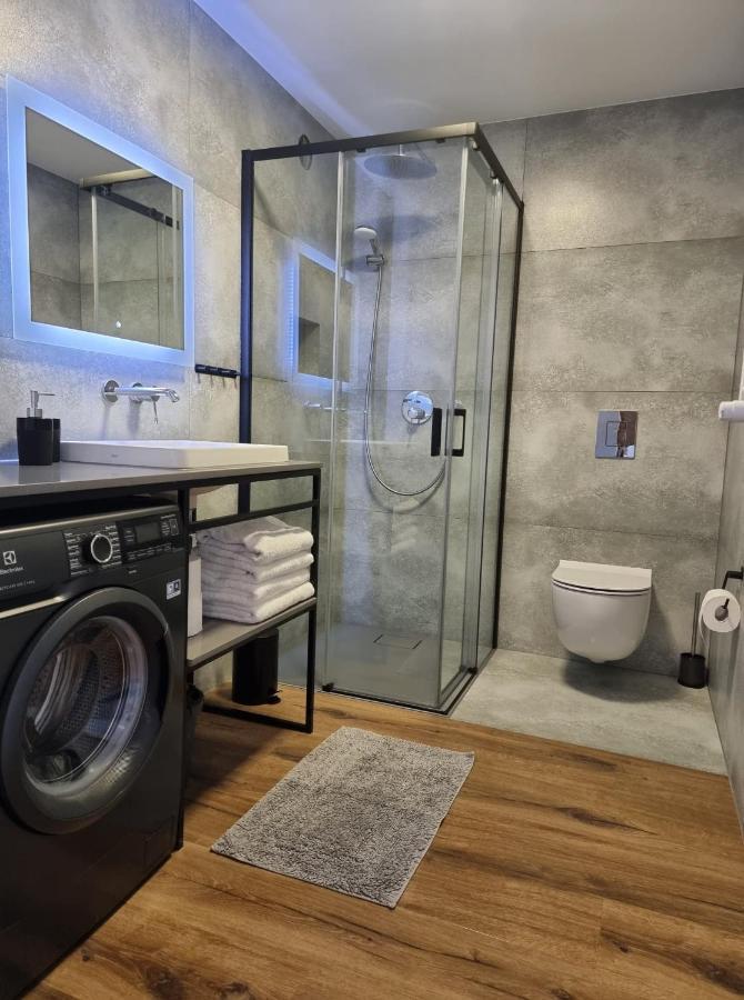 Apartament Morza Szum Сарбіново Екстер'єр фото