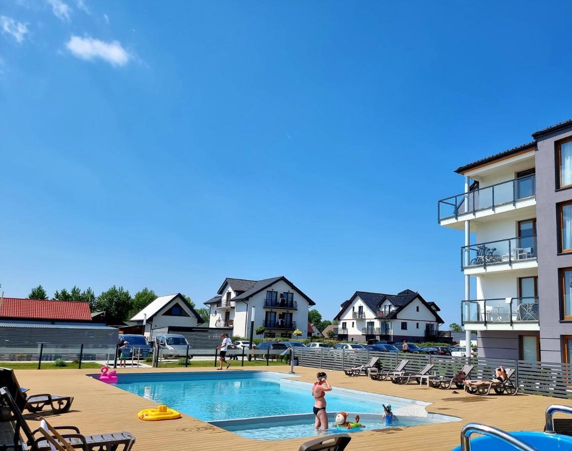 Apartament Morza Szum Сарбіново Екстер'єр фото