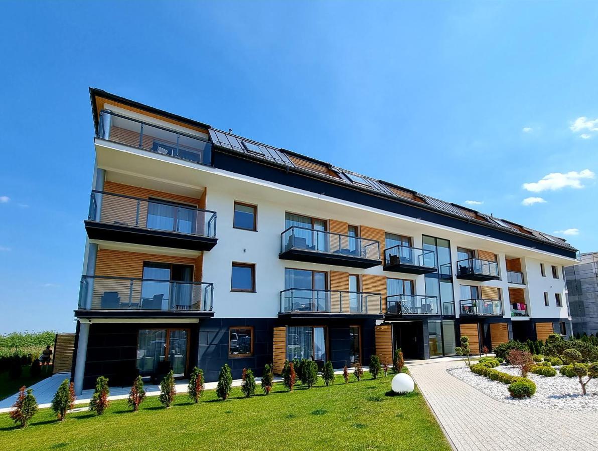 Apartament Morza Szum Сарбіново Екстер'єр фото