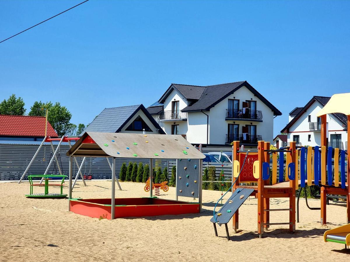 Apartament Morza Szum Сарбіново Екстер'єр фото