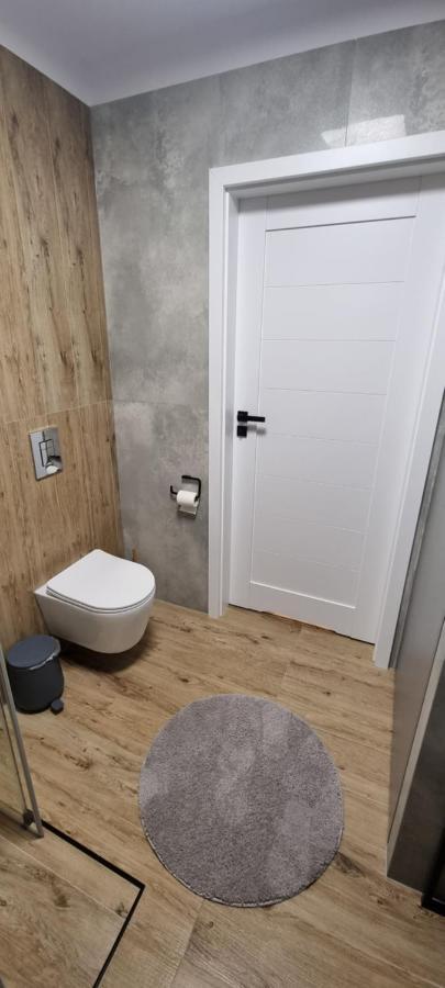 Apartament Morza Szum Сарбіново Екстер'єр фото