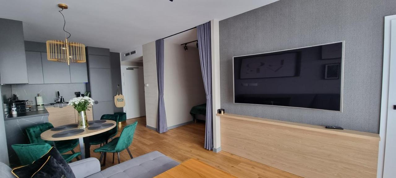 Apartament Morza Szum Сарбіново Екстер'єр фото