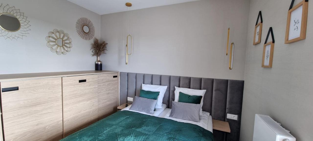 Apartament Morza Szum Сарбіново Екстер'єр фото