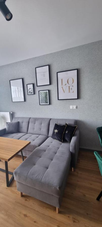 Apartament Morza Szum Сарбіново Екстер'єр фото