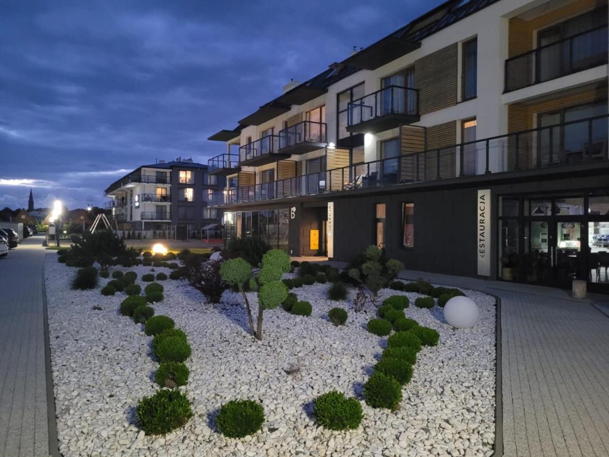 Apartament Morza Szum Сарбіново Екстер'єр фото