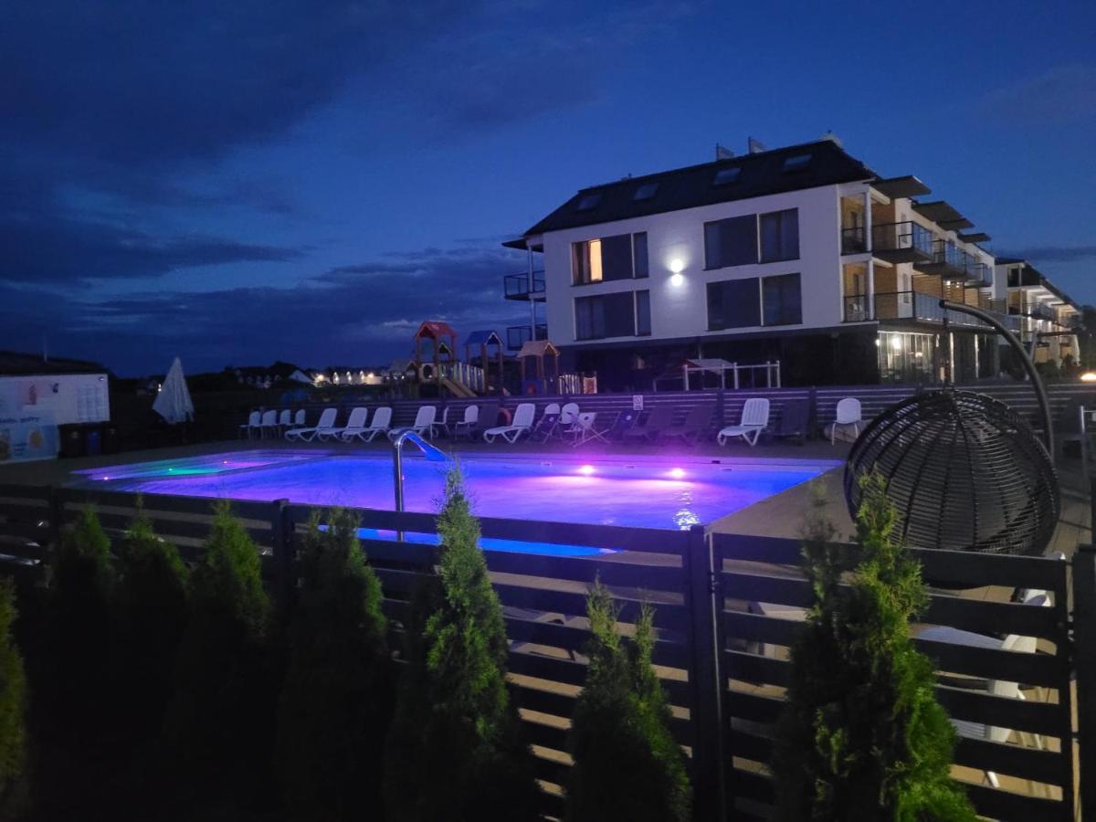 Apartament Morza Szum Сарбіново Екстер'єр фото