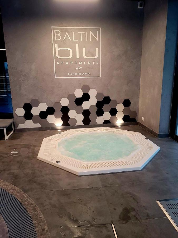 Apartament Morza Szum Сарбіново Екстер'єр фото